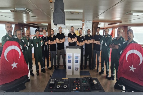 October 29th Celebration on our Fleet Vessels